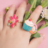 Cupcake Cutie Ring