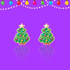 Christmas Tree Earrings