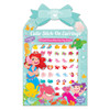 Girl Nation Mermaid Cutie Stick-On Earrings with 32 pairs