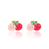 I Cherry-ish You Stud Earrings