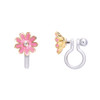 Daisy Clip On Earrings