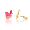 Butterfly Stud Earrings