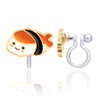 Sushi Clip On Earrings