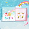 Guac & Roll Clip On Earring Gift Set