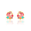 Wish Upon a Unicorn Girl Nation Earrings