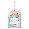 Girl Nation Sweet Shop Cutie Chic Nail Stickers with 100+ stickers