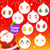 Holiday Cutie Stud Earring Value Gift Set Holiday Cutie Stud Earring Value Gift Set