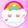 Sweet Pink Studs on card