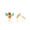 Bee Stud Earrings