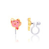 Axolotl Clip On Earrings