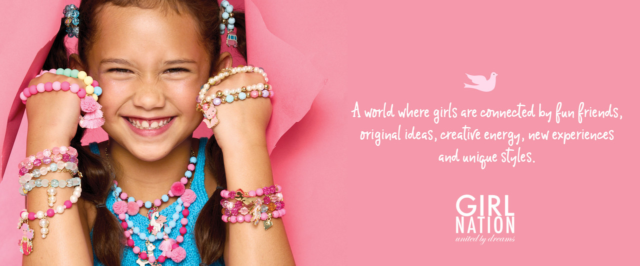 Girl Nation Jewelry & Accessories