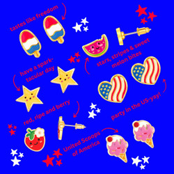 Let Freedom Bling: Jewelry & Accessories for July 4th Fun