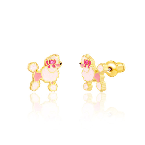 Poodle Studs for Girls