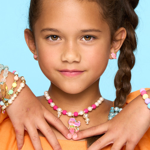 Beads and Baubles Mermaid Necklace Beads and Baubles Mermaid Necklace