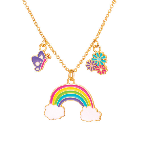 Cloud Luvs Rainbow Necklace Cloud Luvs Rainbow Necklace