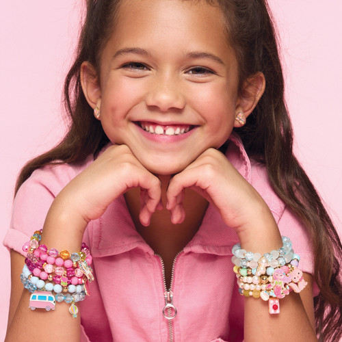Girl Nation Bracelet Stack Girl Nation Bracelet Stack
