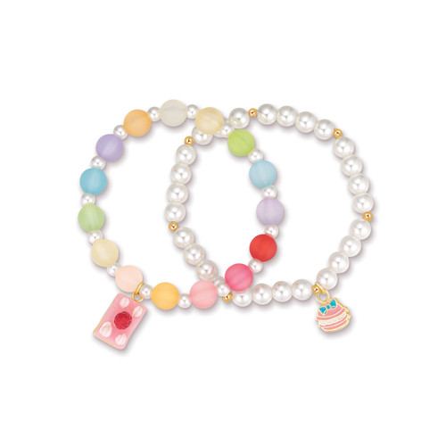 Sweet Treats Darling Duo Bracelets Sweet Treats Darling Duo Bracelets