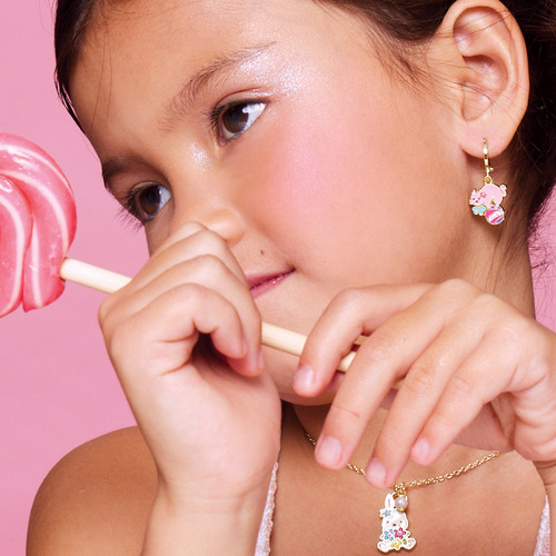 Bunny Necklace Bunny Necklace