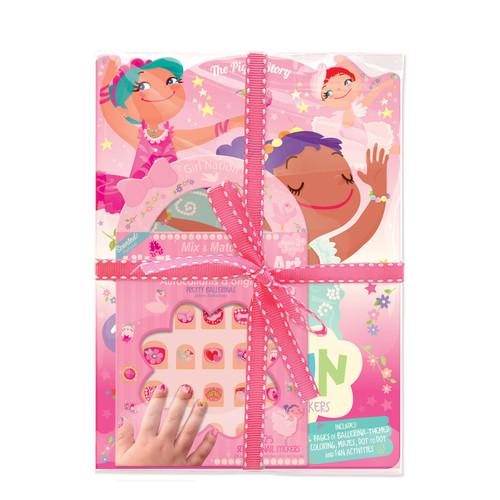 Ballerina Gift Set for Kids Ballerina Gift Set for Kids