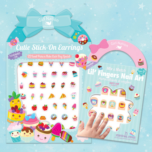 Cutie Sweets & Treats Gift Set