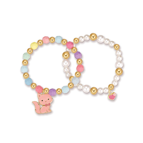 Kitty Love Darling Duo Bracelets