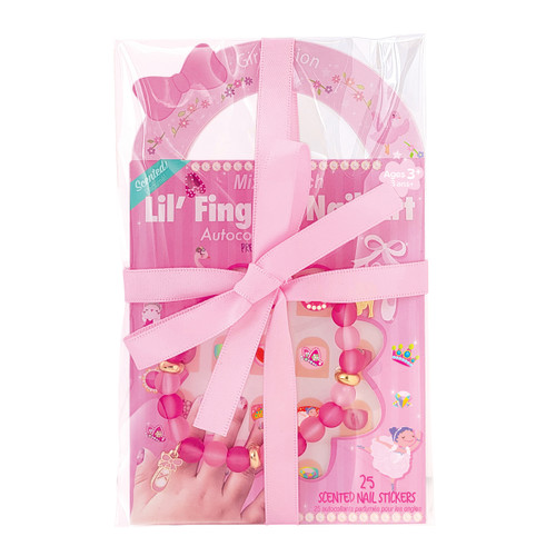 Girl Nation Ballet Gift Pack with Pink Bow Girl Nation Ballet Gift Pack with Pink Bow