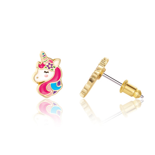Unicorn Dreams Stud Earrings