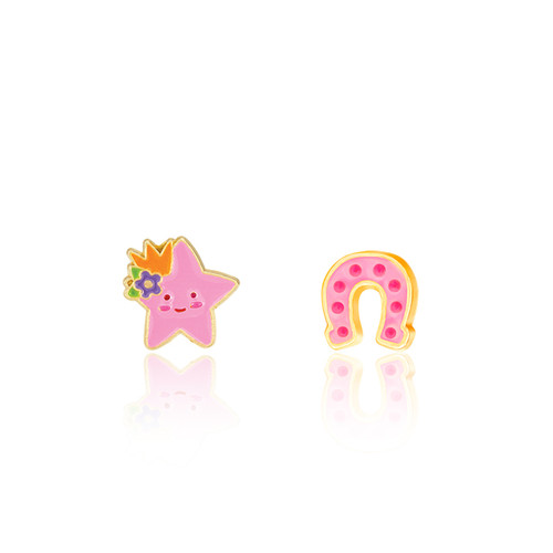 Lucky Lil' Pair Perfect Pair Earrings