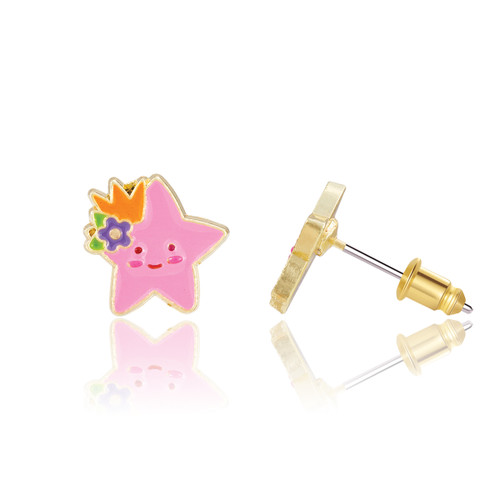 Twinkle Little Star Earrings