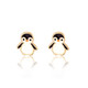Penguin Stud Earrings