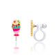 Sundae Supreme Cutie Clip-on Earrings