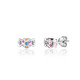 Sterling Silver Candy Earrings
