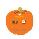 Girl Nation Spooky Squad Halloween Earrings