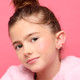 Cutie Holiday Star Stud Earrings