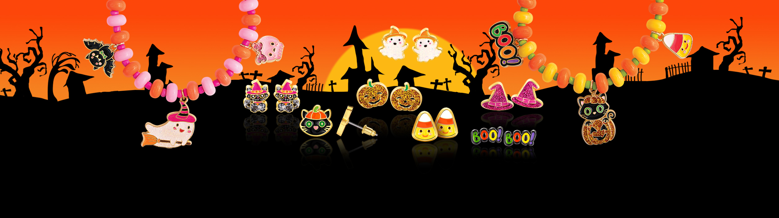 Girl Nation Halloween Collection