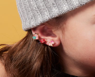 Clip On Earrings