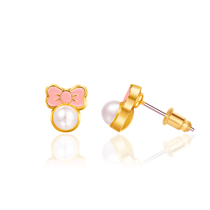 Pink Chic Bow | GIRL NATION