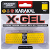 Karakal X-GEL Replacement Grips - Yellow