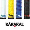 Karakal X-TRA Replacement Grips - Black
