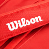 Wilson Super Tour Red 9 Racquet Bag