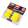 Karakal PU Super Replacement Grips - Yellow 2-Pack