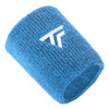 Tecnifibre Absorbent Sweatband Wristband XL - Azure Blue