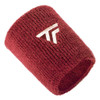 Tecnifibre Absorbent Sweatband Wristband XL - Cardinal