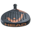 Head Flash Padel Racket - Grey / Copper