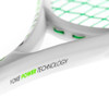 Tecnifibre Slash X-Top 125 Squash Racquet