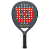 Wilson Pro Staff Team V2 Grey Padel Racket