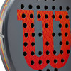 Wilson Pro Staff Team V2 Grey Padel Racket