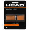 Head Leather Tour Replacement Grip - Brown
