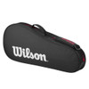 Wilson Advantage 3 Pack Racquet Bag - Black