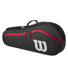 Wilson Advantage 3 Pack Racquet Bag - Black